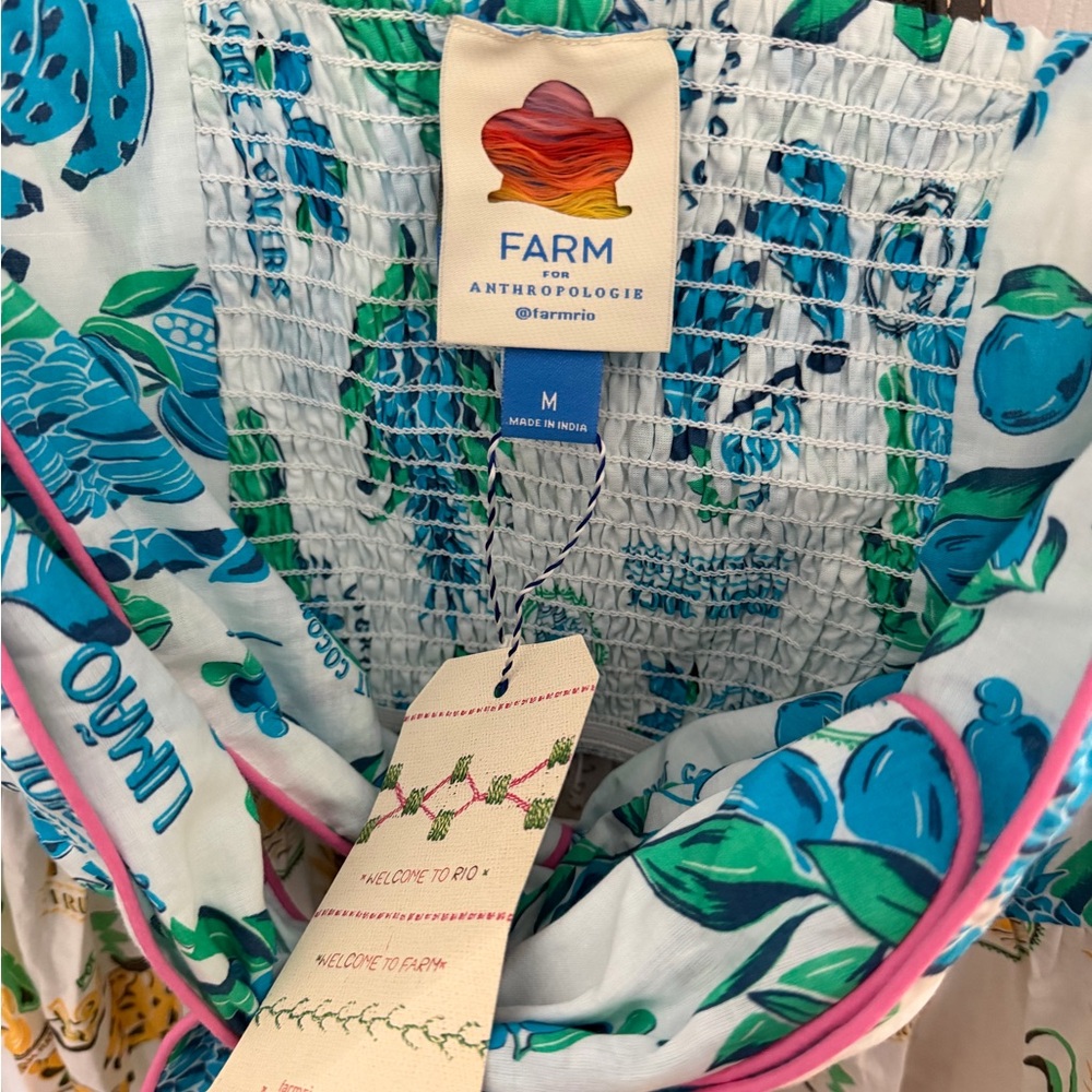 Farm Rio Dress - Picture 2 of 2